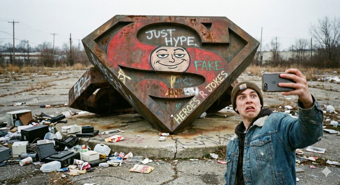 Mitología en Ruinas