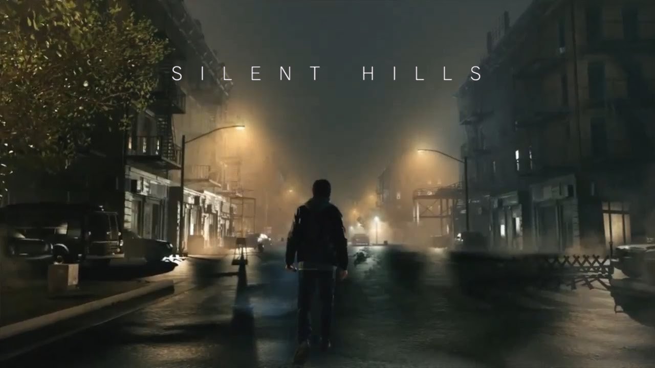 Silent Hills — el proyecto de Hideo Kojima y Guillermo del Toro