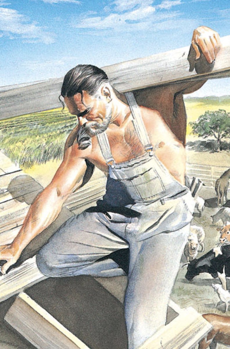 Kingdom Come - Mark Waid y Alex Ross - DC Elseworlds 1996