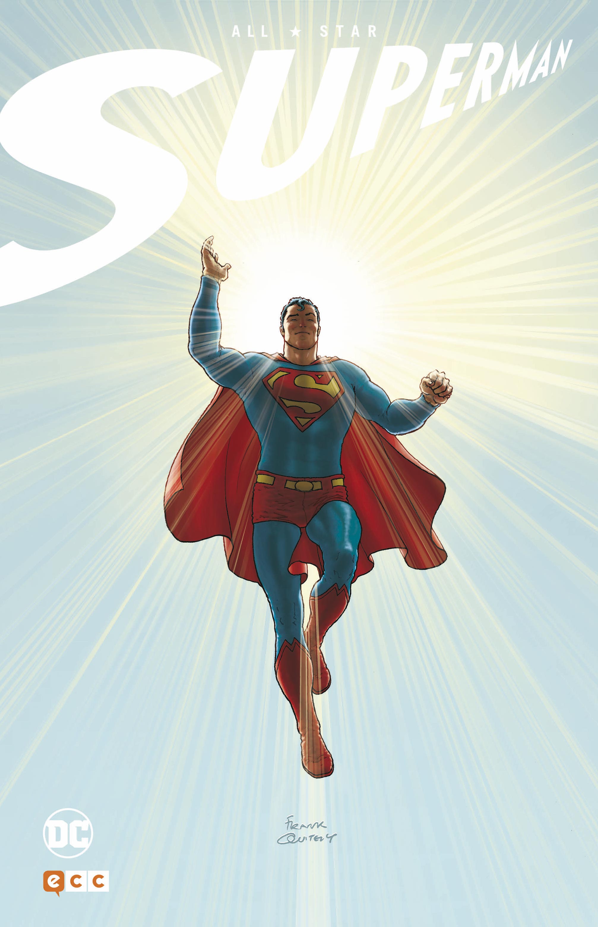 Superman: El Arquetipo Mesiánico
